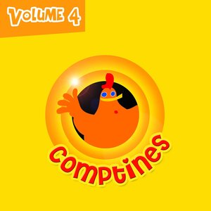 Imagem de 'Comptines Volume 4'