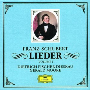 Image for 'Schubert: Lieder (Vol. 1)'