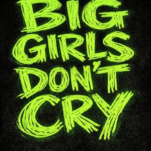 Bild für 'Big Girls Don't Cry (House)'