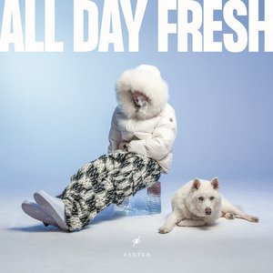 “ALL DAY FRESH”的封面