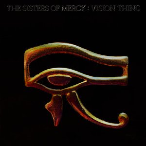 “Vision Thing [iTUNES]”的封面