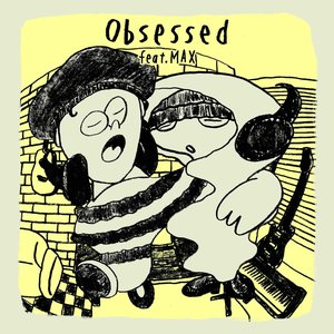 Image for 'Obsessed (feat. MAX)'