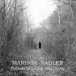 “Ballads of Living and Dying”的封面