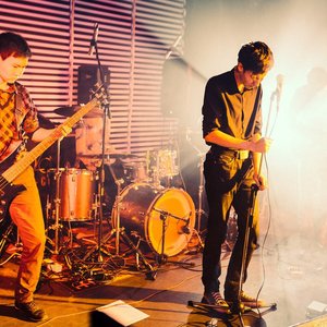 “The Blacksmiths”的封面