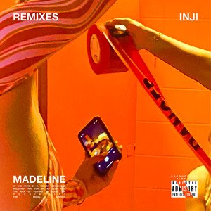 Image for 'MADELINE (Remixes)'