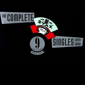 “The Complete Stax-Volt Singles: 1959-1968”的封面