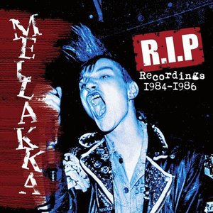 “R.I.P. the Recordings 1984-1986 (2004)”的封面