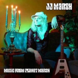 Immagine per 'Music From Planet Marsh'