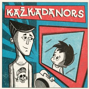 Image pour 'Kažkadanors'