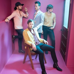 Image for 'Kings of Leon'