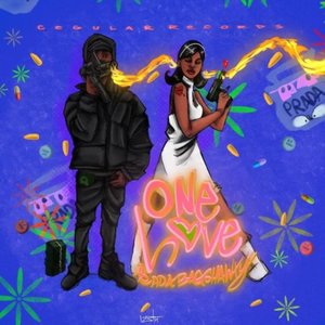 Image for 'One Love'