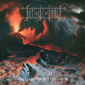 Image for 'Fires On The Mountainside'