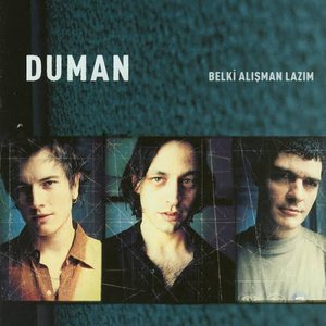 “belki alışman lazım”的封面