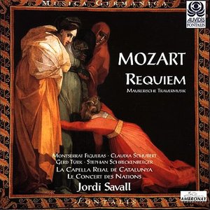 Image for 'Mozart: Requiem'