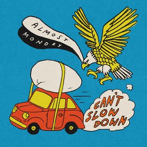 Изображение для 'can't slow down'