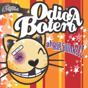 “Odio a Botero (Ahora Con Más Punk)”的封面