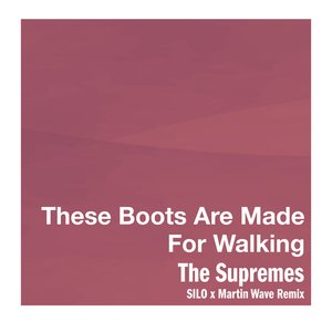 Image for 'These Boots Are Made For Walking (SILO x Martin Wave Remix)'