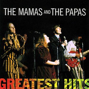 “Greatest Hits: The Mamas & The Papas”的封面