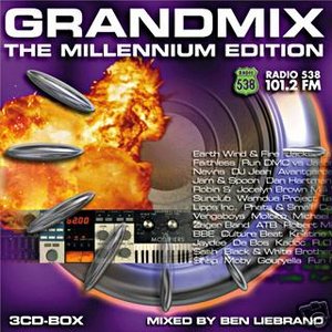 Image pour 'Grandmix: The Millennium Edition (Mixed by Ben Liebrand) (disc 1)'