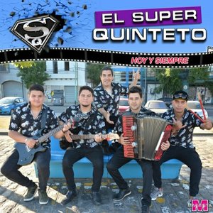 “super quinteto”的封面