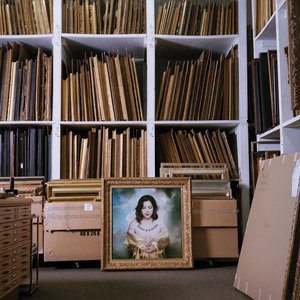 “Forever Is A Feeling: The Archives”的封面