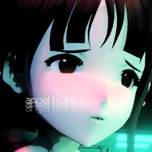 “ANGEL TEARS”的封面