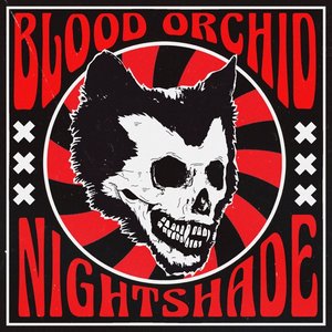 “Nightshade”的封面