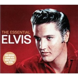Image for 'The Essential Elvis Presley [Disc 1]'