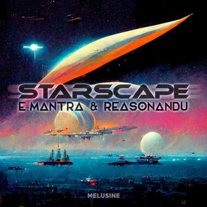 Image for 'Starscape'