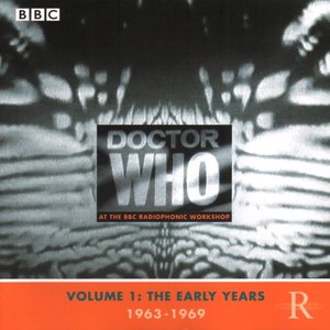 Zdjęcia dla 'Doctor Who at the BBC Radiophonic Workshop: Volume 1: the Early Years 1963-1969'