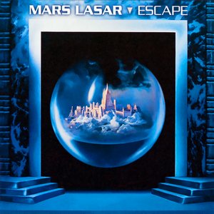 “Escape”的封面