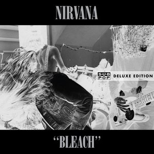 “Bleach (Deluxe Edition)”的封面