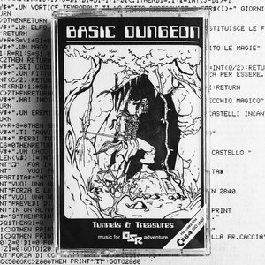 “BASIC DUNGEON”的封面