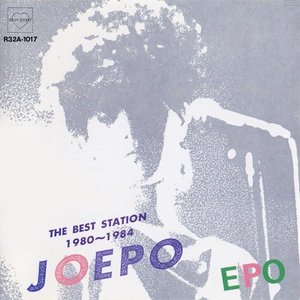 Image for 'THE BEST STATION JOEPO 1980-1984'