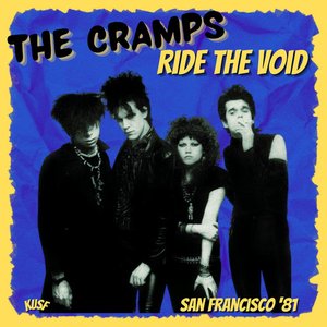 Image for 'Ride The Void (Live San Francisco '81)'