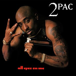 “All Eyez on Me”的封面