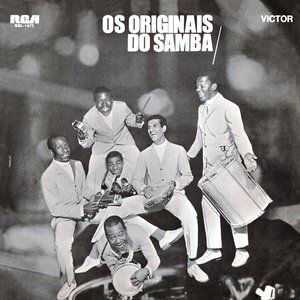 Bild för 'Os Originais Do Samba'