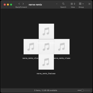 'Nerve (Aiden* Remix)'の画像