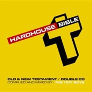 “Hard House Bible”的封面