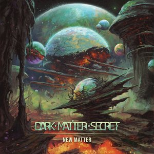 “New Matter”的封面