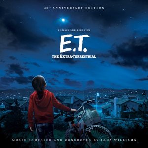 Image for 'E.T. The Extra-Terrestrial (40th Anniversary Edition)'