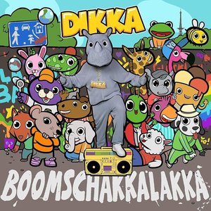 “Boom Schakkalakka”的封面