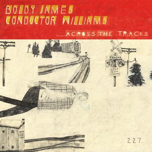 “Across The Tracks”的封面