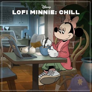 “Lofi Minnie: Chill”的封面