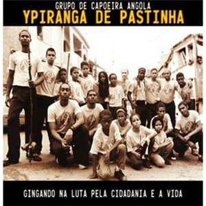 Image for 'Gingando na luta pela cidadania e a vida'