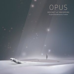 Image for 'OPUS: Rocket of Whispers (Original Soundtrack)'