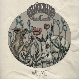 “Vallmo”的封面