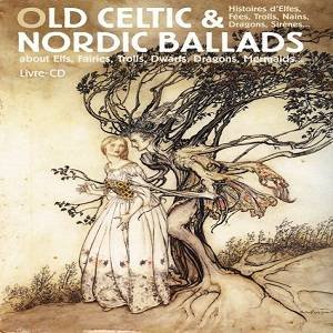 'Old Celtic & Nordic Ballads'の画像