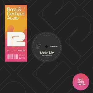 “Make Me (Paul Sirrell Remix)”的封面