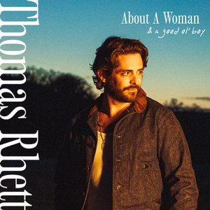 “About A Woman (& A Good Ol' Boy)”的封面
